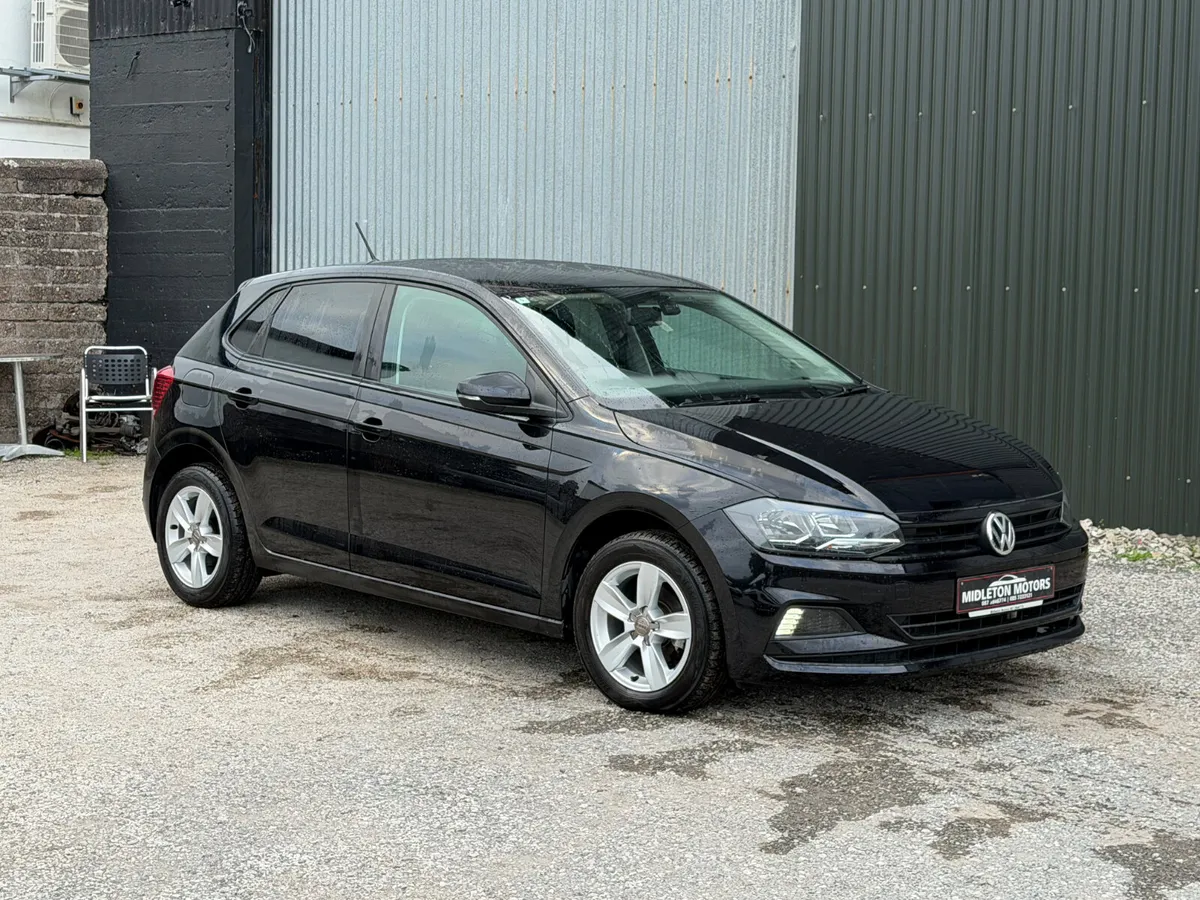 18 VW Polo 1.2 TSI Automatic DSG low Mileage - Image 3