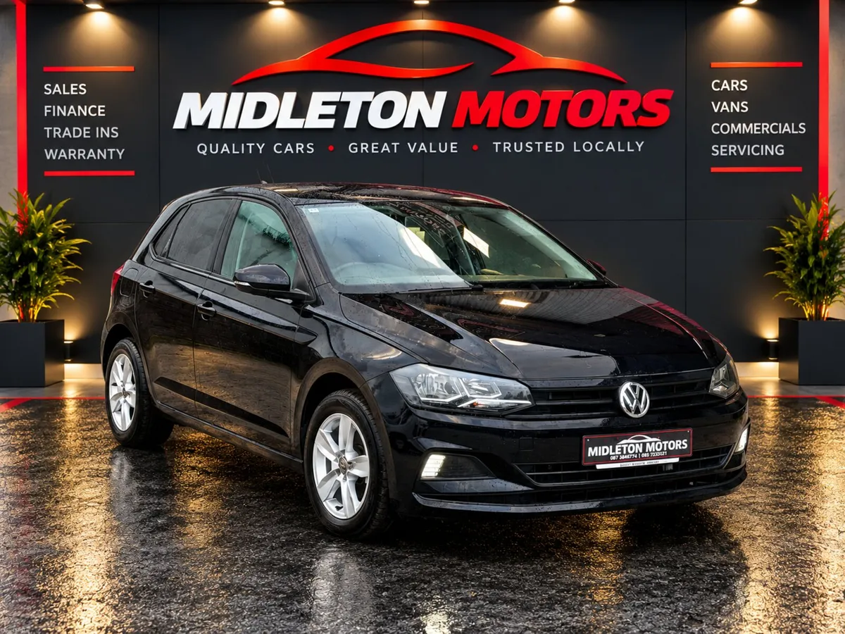 18 VW Polo 1.2 TSI Automatic DSG low Mileage - Image 1