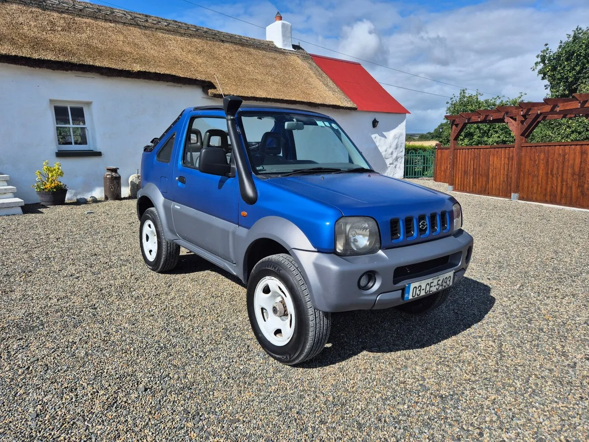 Suzuki Jimny - Image 2