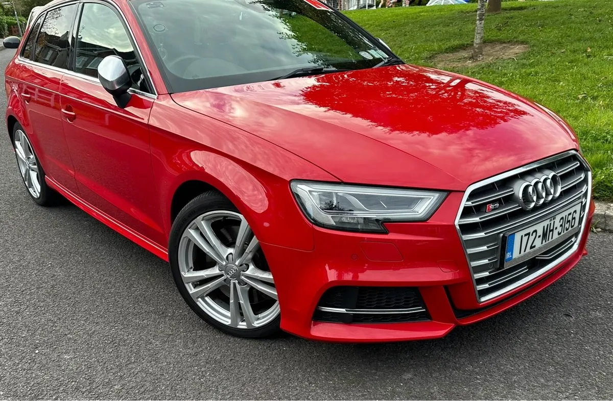 Audi S3 Stronic Quattro automatic - Image 4