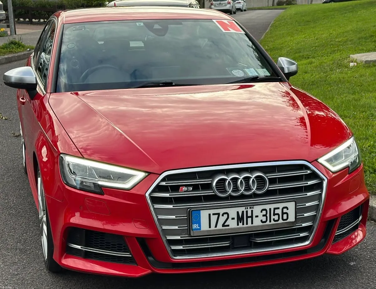 Audi S3 Stronic Quattro automatic - Image 1