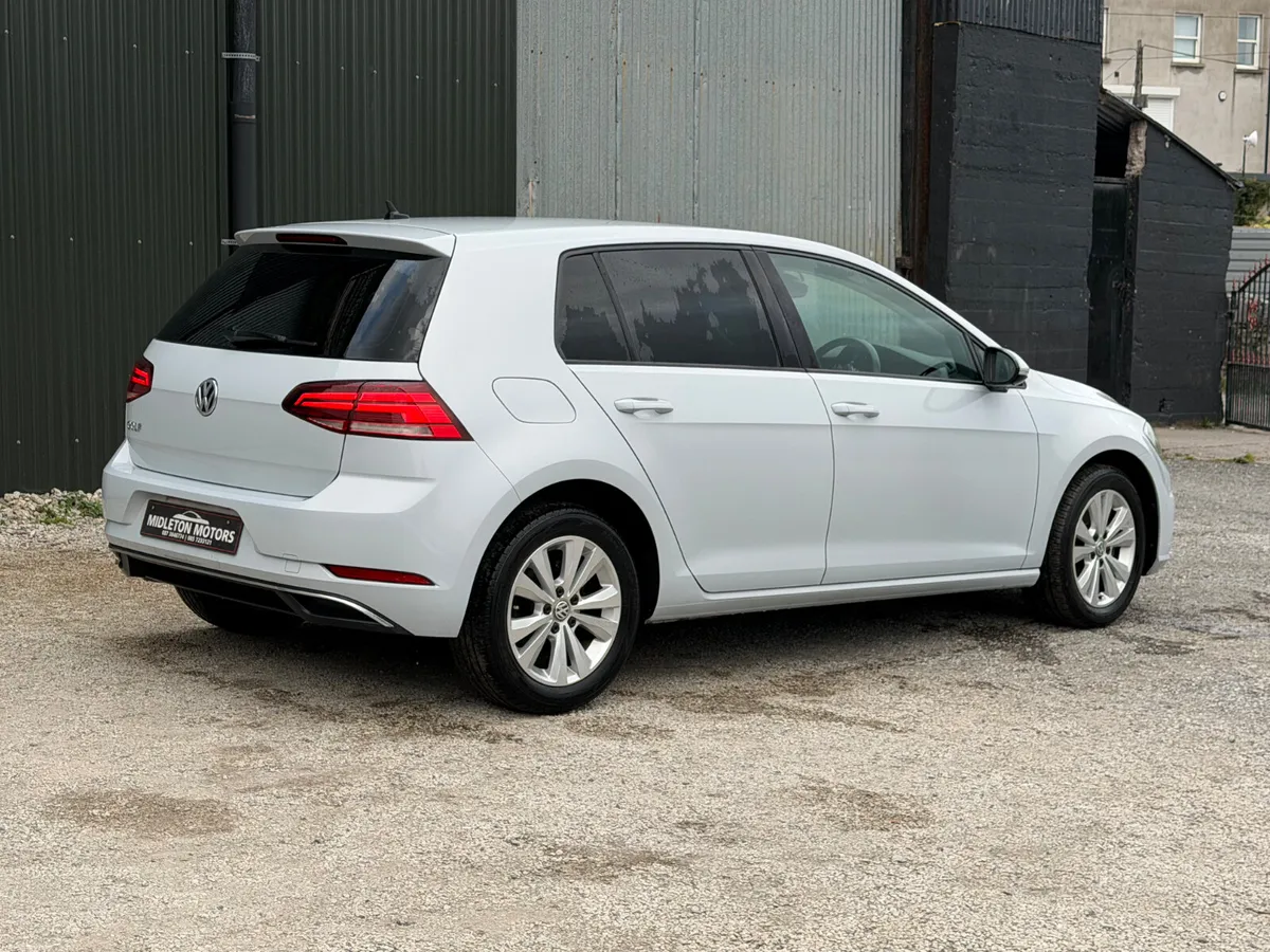 18 VW Golf 1.2 TSi automatic DSG paddle shift - Image 6