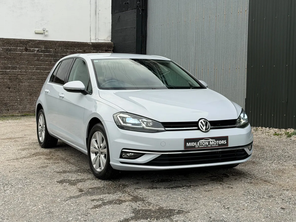 18 VW Golf 1.2 TSi automatic DSG paddle shift - Image 2