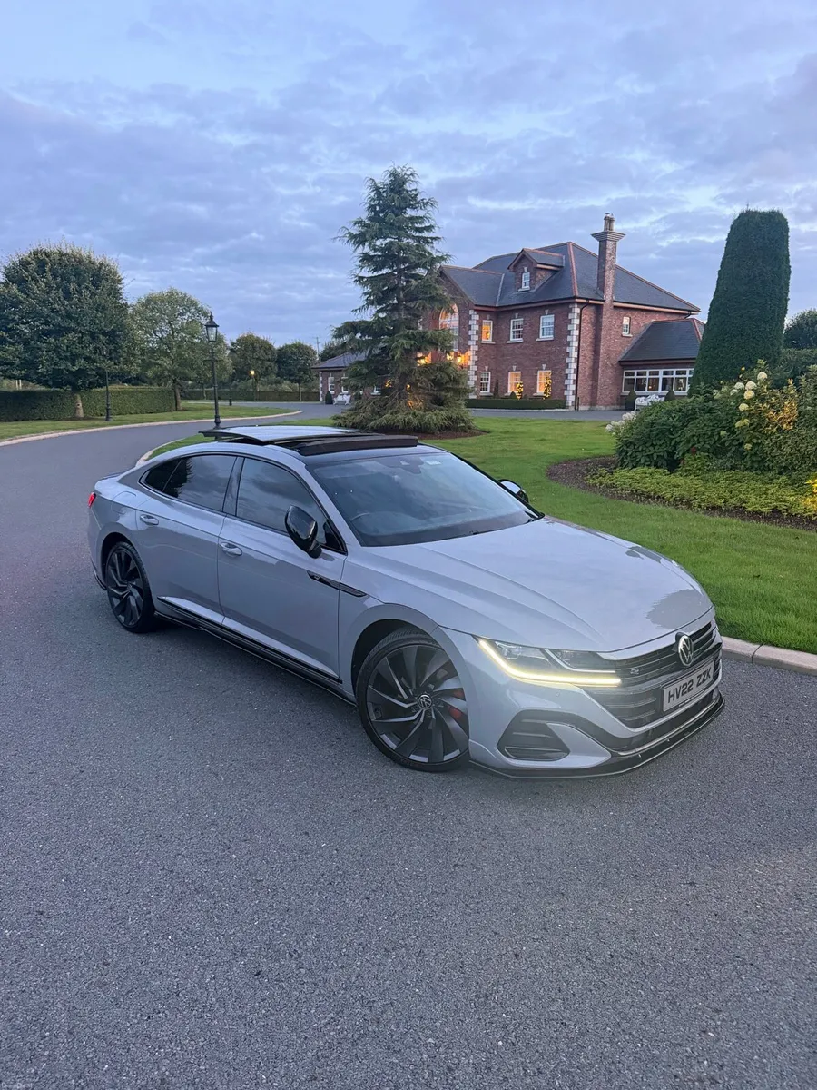 221 Volkswagen Arteon R Line DSG Diesel - Image 1