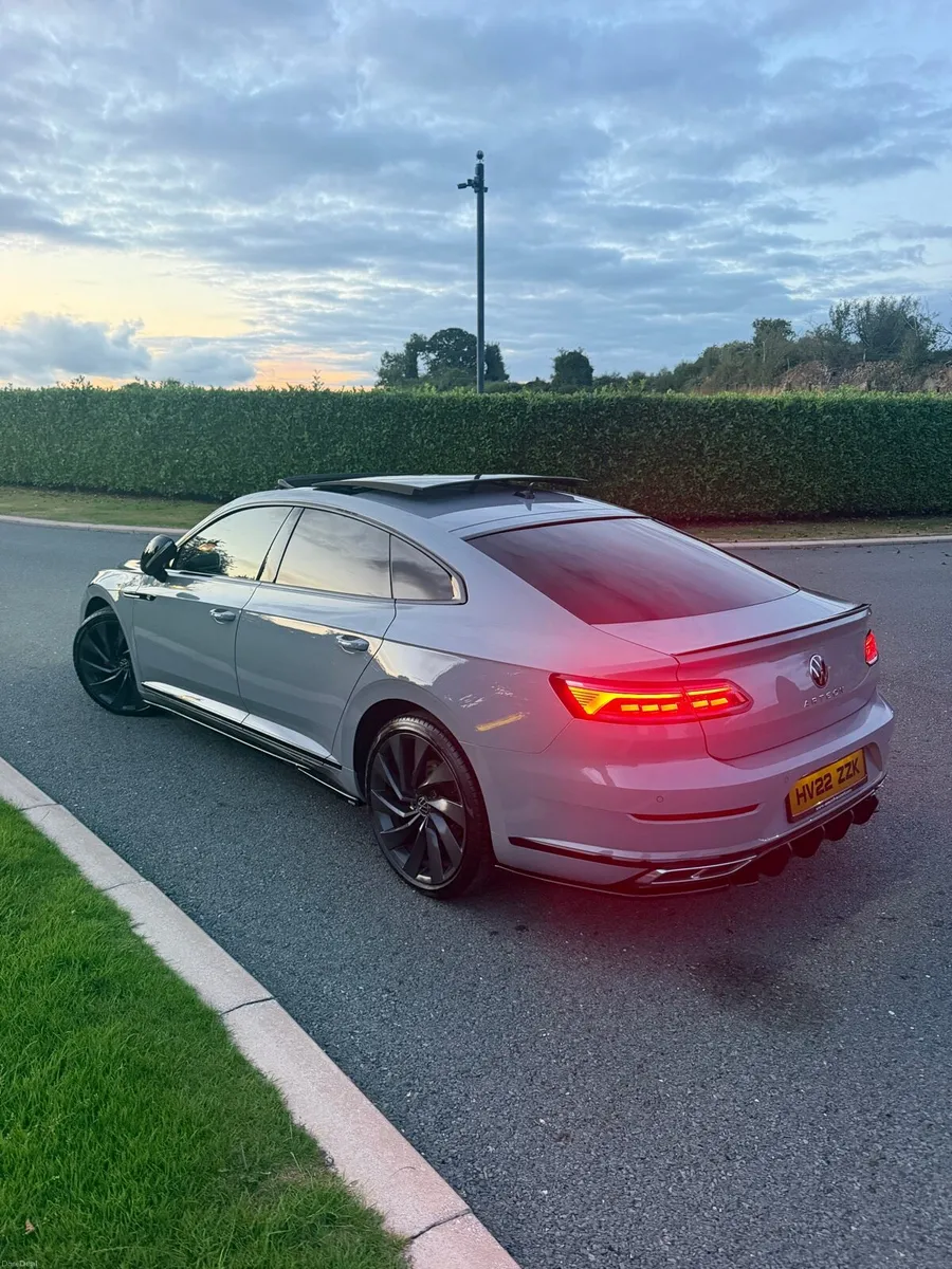 221 Volkswagen Arteon R Line DSG Diesel - Image 2