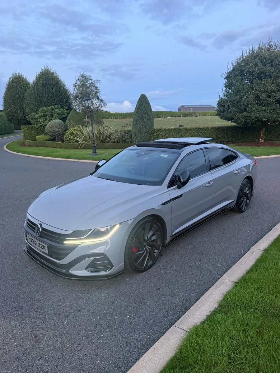 221 Volkswagen Arteon R Line DSG Diesel - Image 4