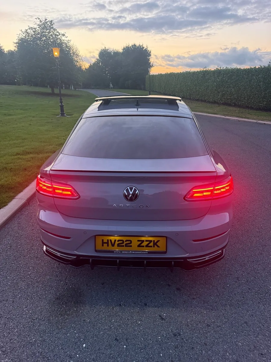 221 Volkswagen Arteon R Line DSG Diesel - Image 6