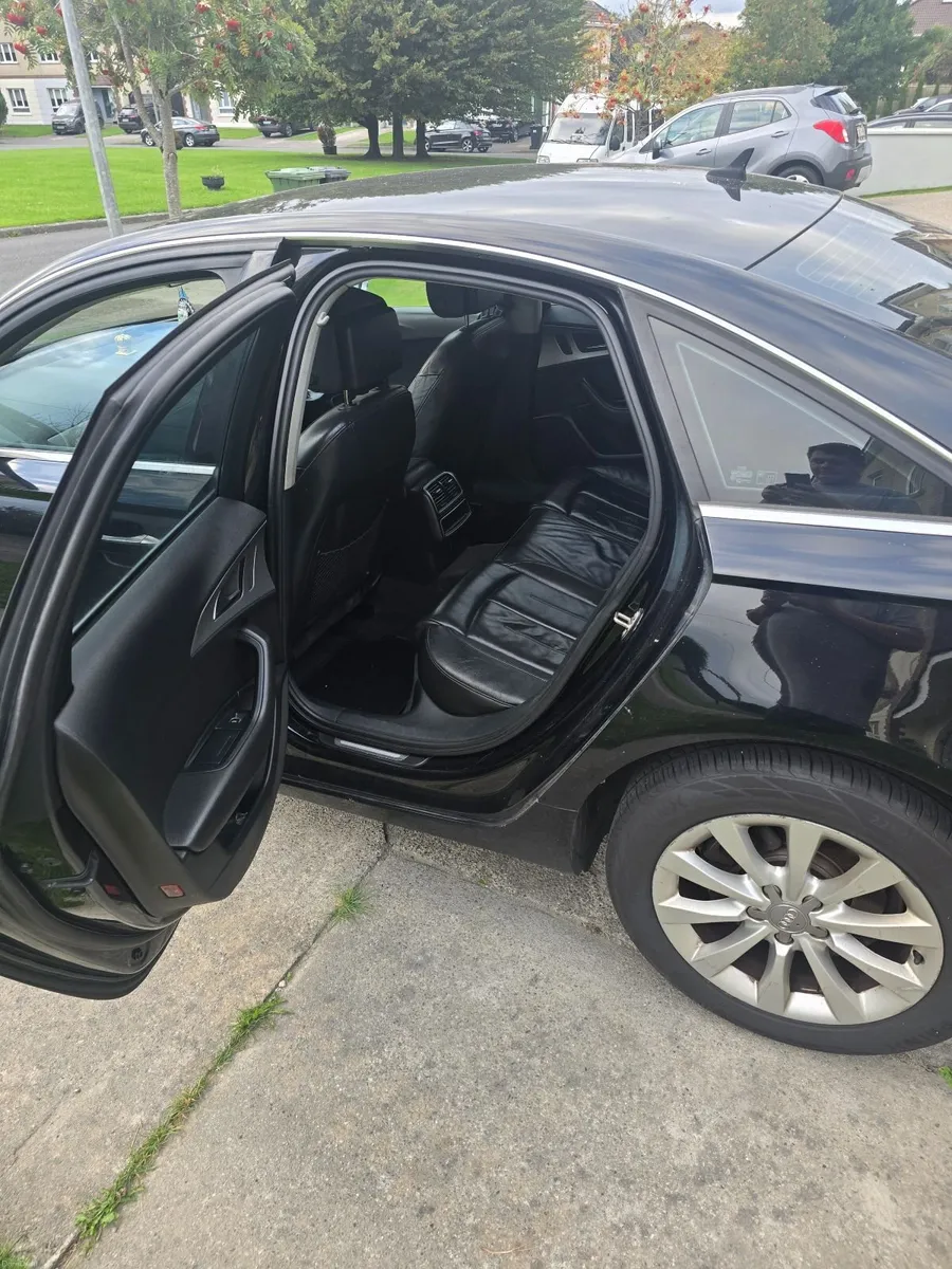 2011 Audi A6 Automatic | NCT 08/27 | Fresh Service - Image 6