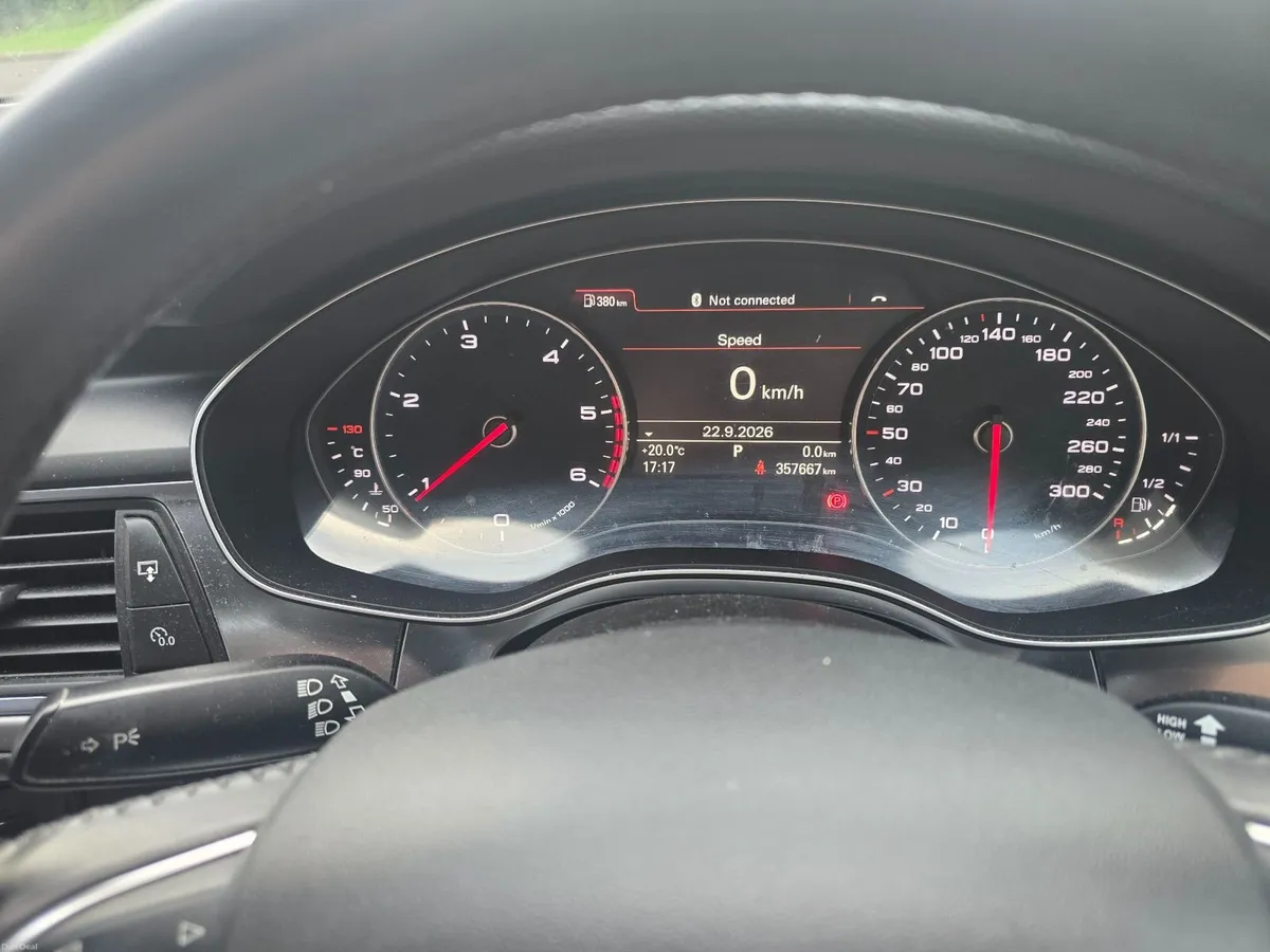 2011 Audi A6 Automatic | NCT 08/27 | Fresh Service - Image 1