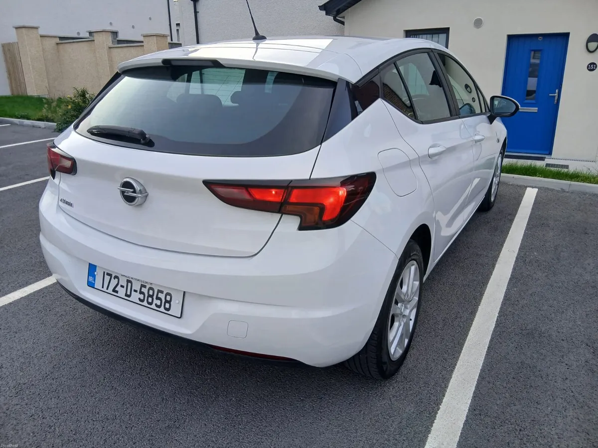 2017 Opel Astra 1.4 Petrol Nct'd - Image 6