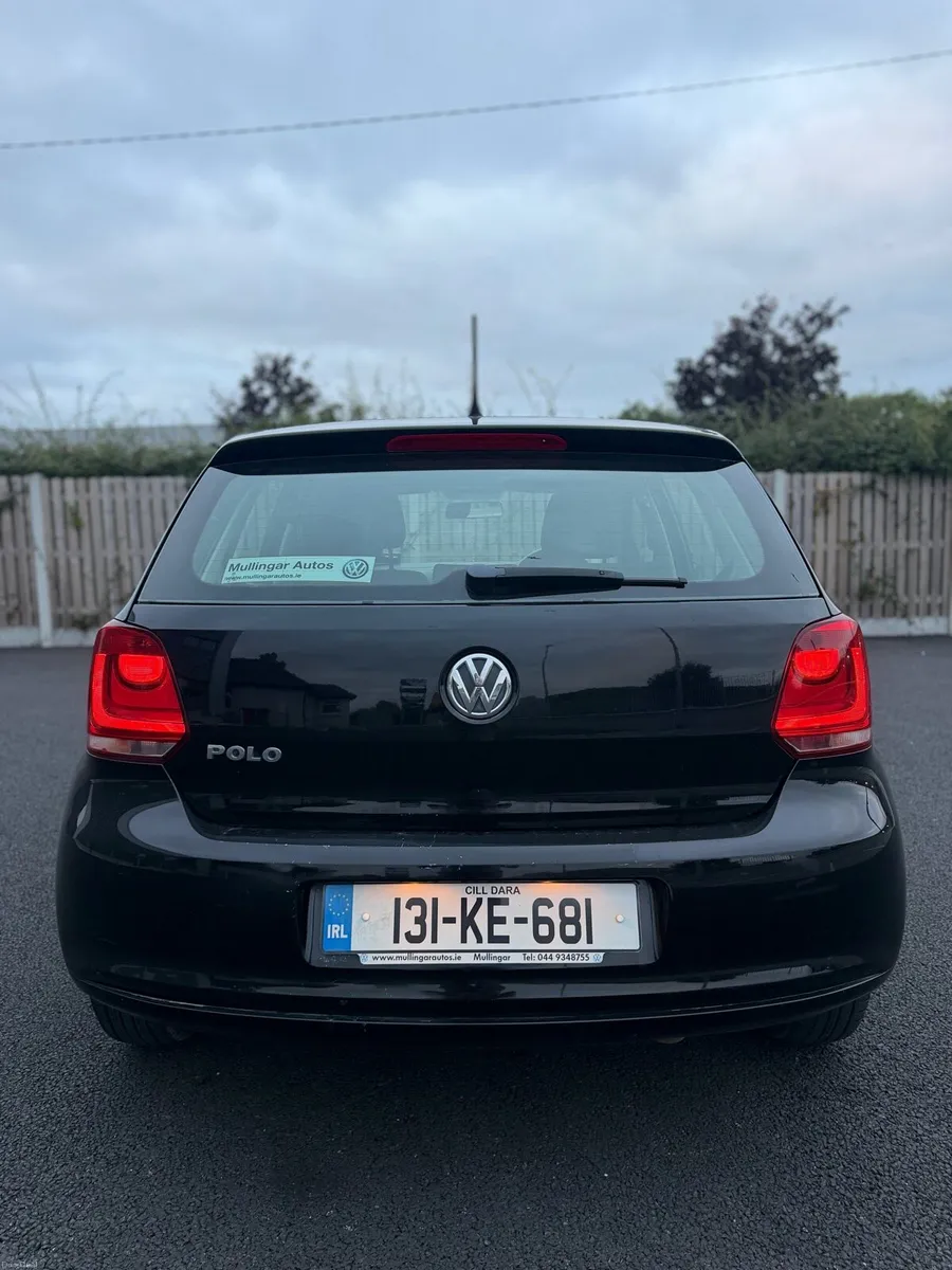 2013 Volkswagen polo 1.2 petrol - Image 4