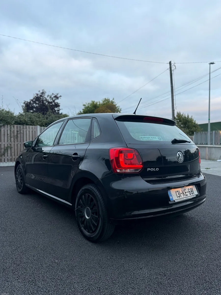 2013 Volkswagen polo 1.2 petrol - Image 5