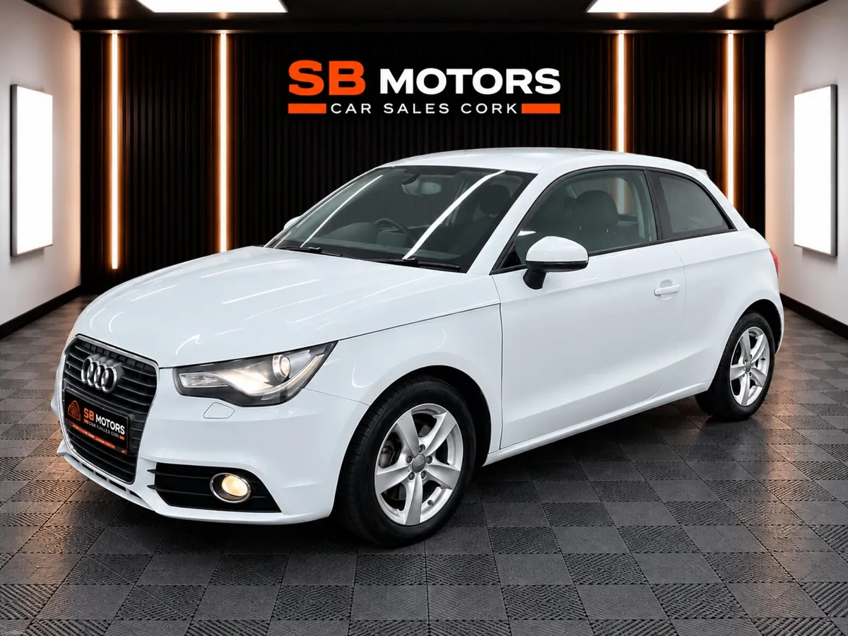 2017 (171) AUDI A1 1.0TFSI AUTOMATIC NEW NCT 28 - Image 3