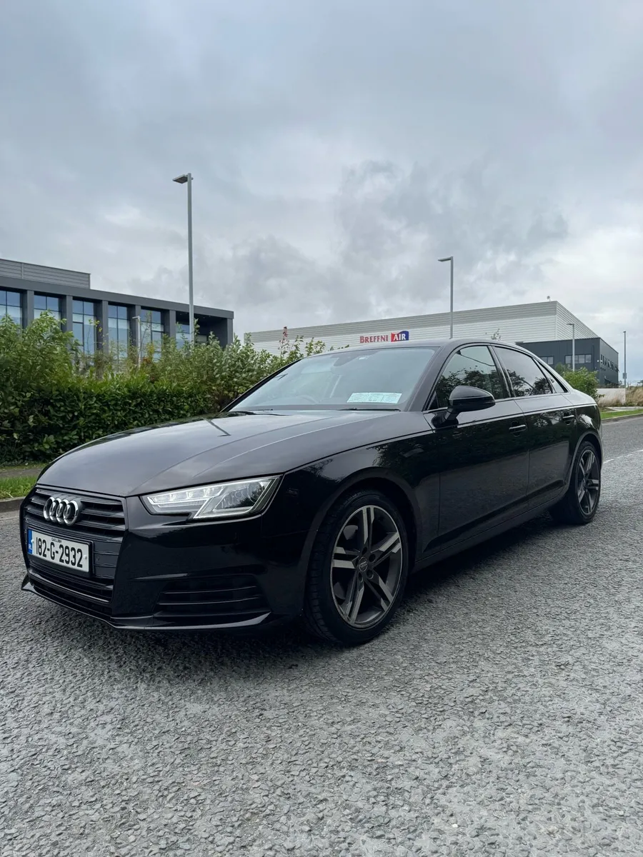 Audi A4 TDI Se Ultra 2018 - Image 2