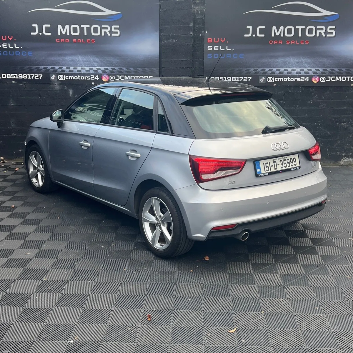 2015 Audi A1 TDI - Image 4