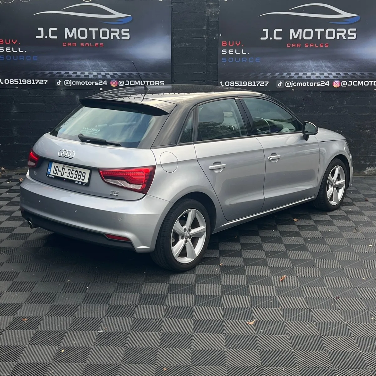 2015 Audi A1 TDI - Image 6
