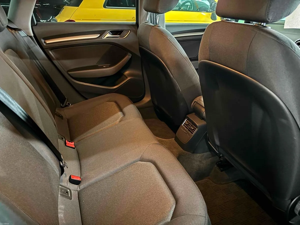 Audi A3 Sportback 30 TFSI Automatic | Virtual Cock - Image 6