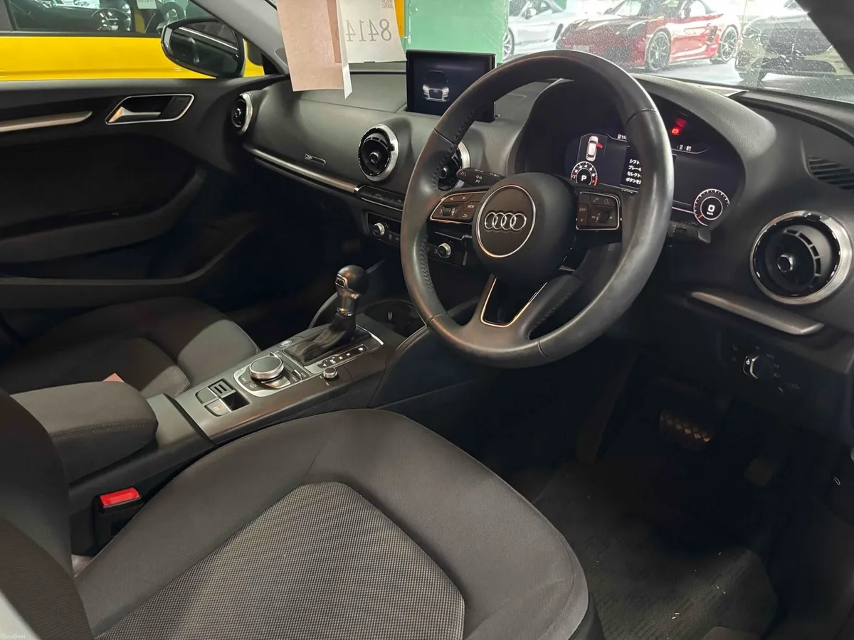 Audi A3 Sportback 30 TFSI Automatic | Virtual Cock - Image 5