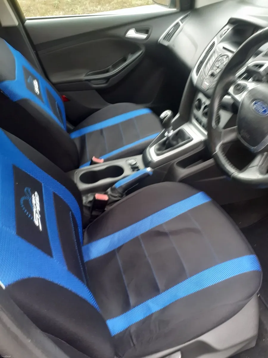 Ford Focus 2013  Diesel - Image 3