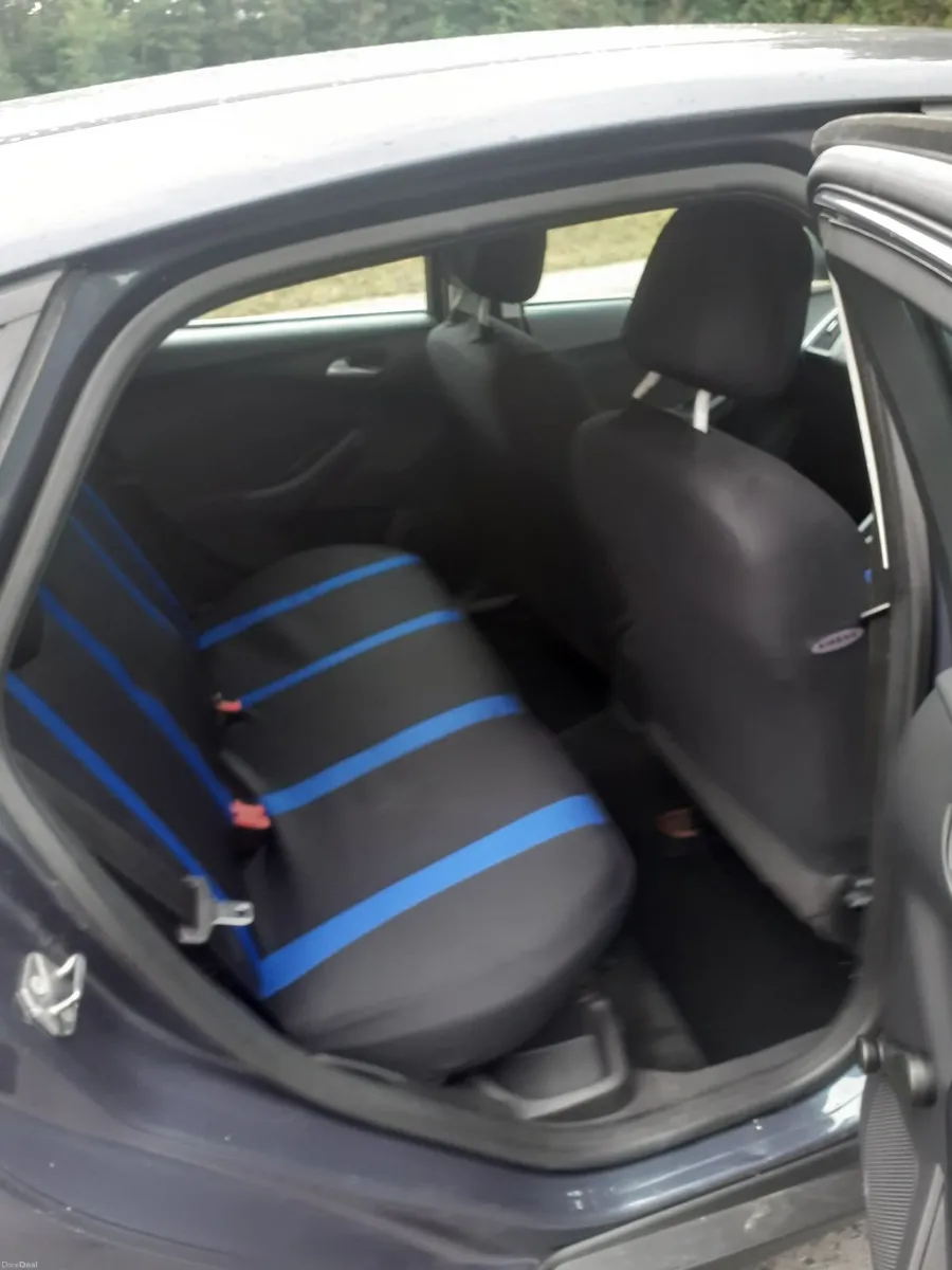 Ford Focus 2013  Diesel - Image 2