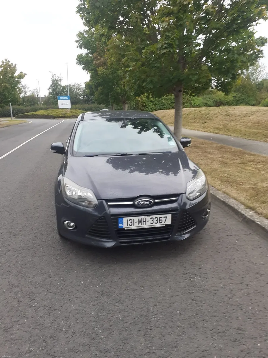 Ford Focus 2013  Diesel - Image 6