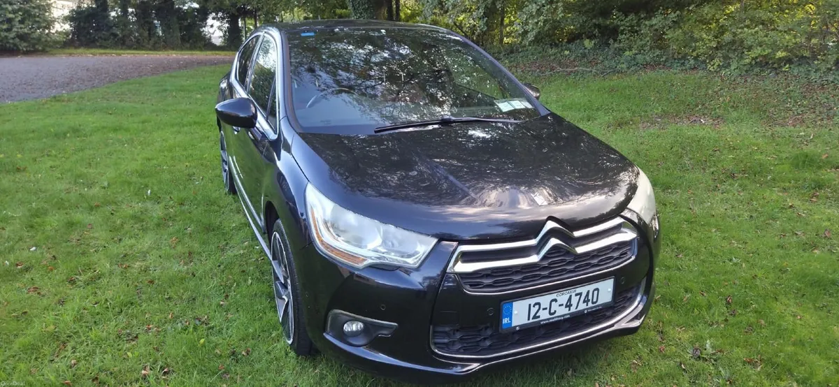 Citroen DS 4 2012 - Image 1