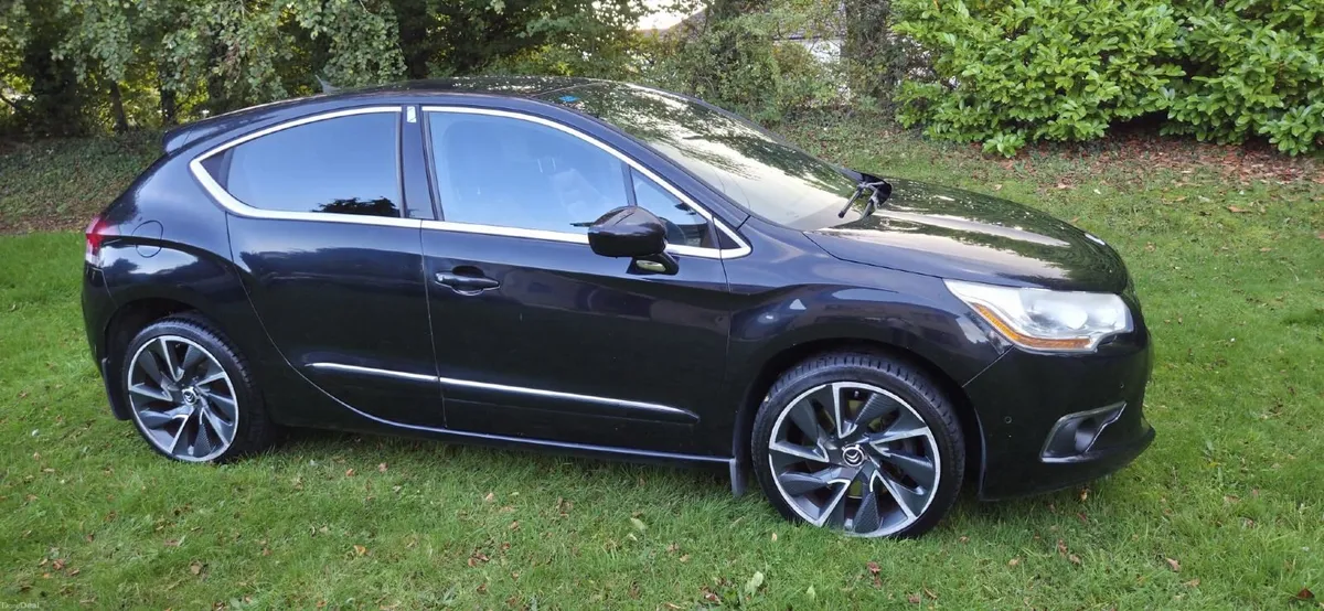 Citroen DS 4 2012 - Image 3