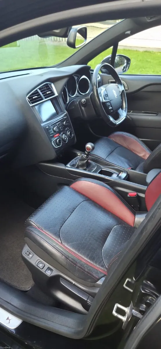Citroen DS 4 2012 - Image 6