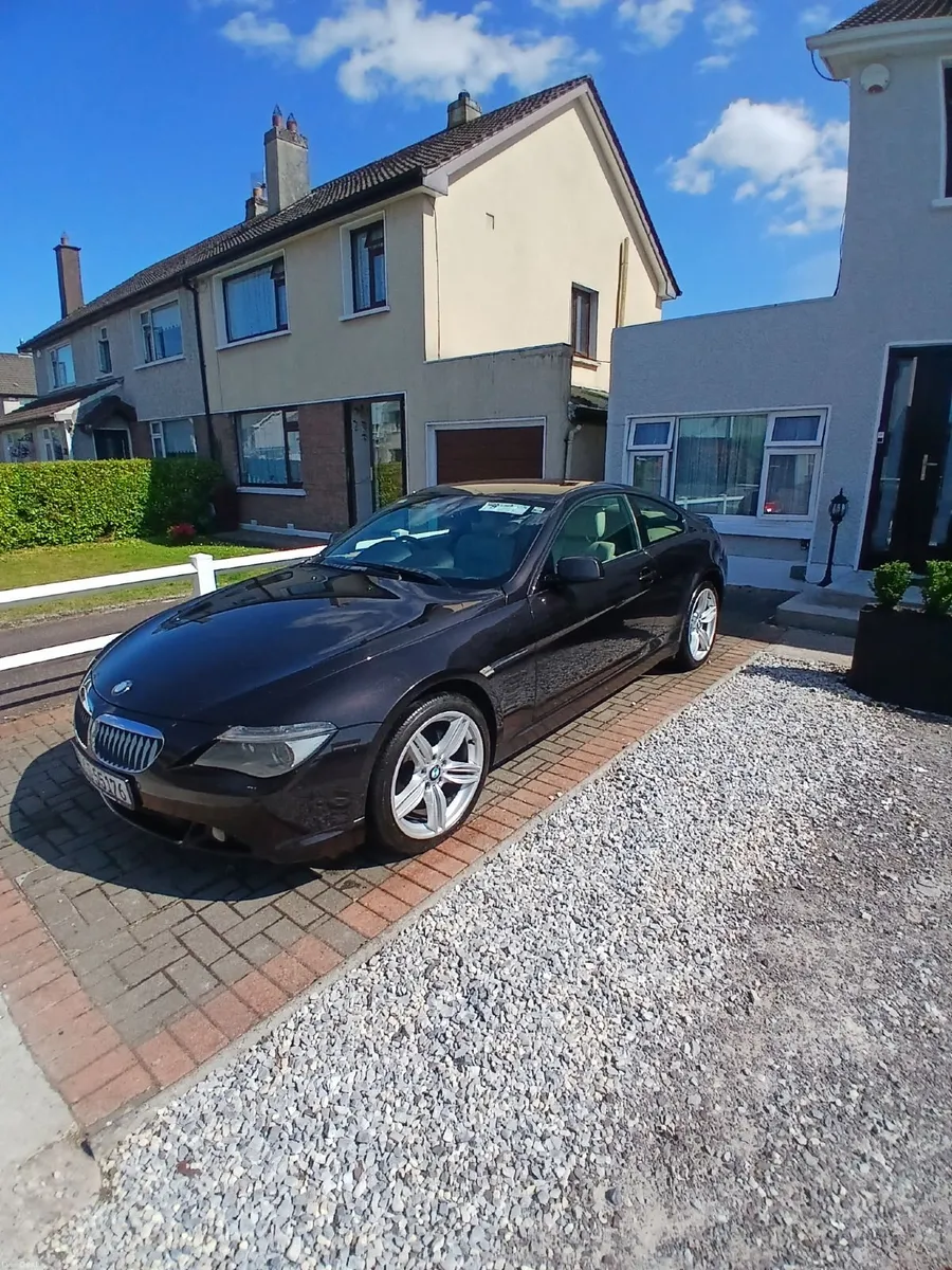 BMW 6 Series - 2006 - Image 1
