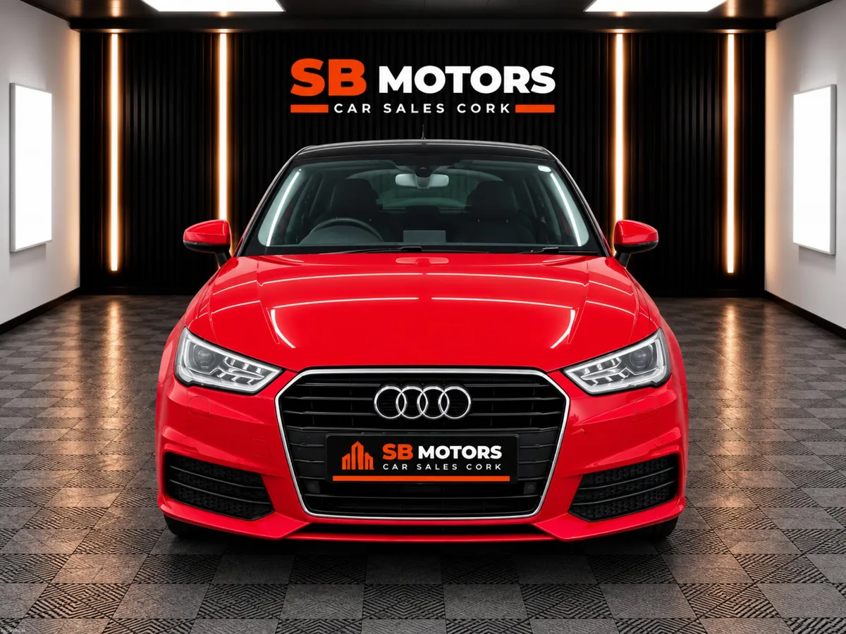 2017 AUDI A1 1.0TFSI AUTOMATIC NEW NCT 2028 - Image 2