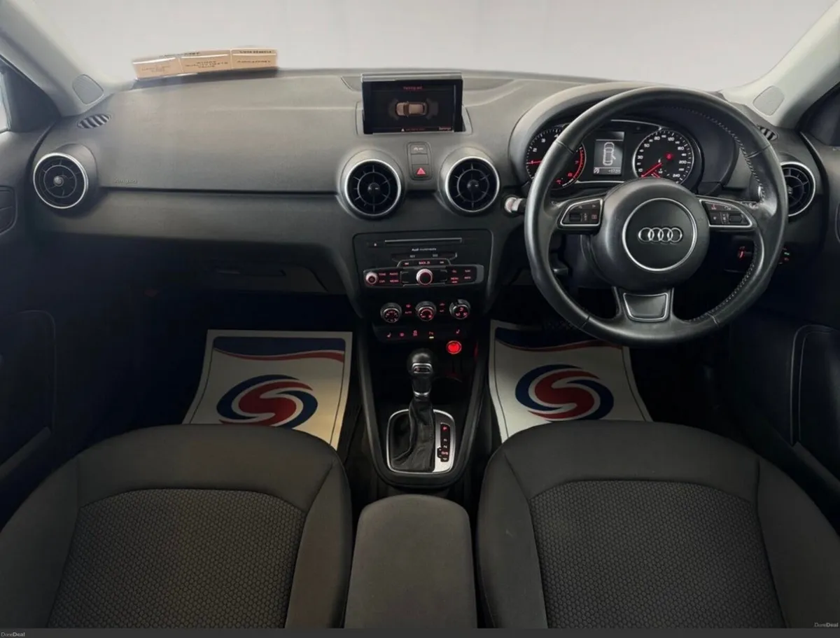 2017 AUDI A1 1.0TFSI AUTOMATIC NEW NCT 2028 - Image 5