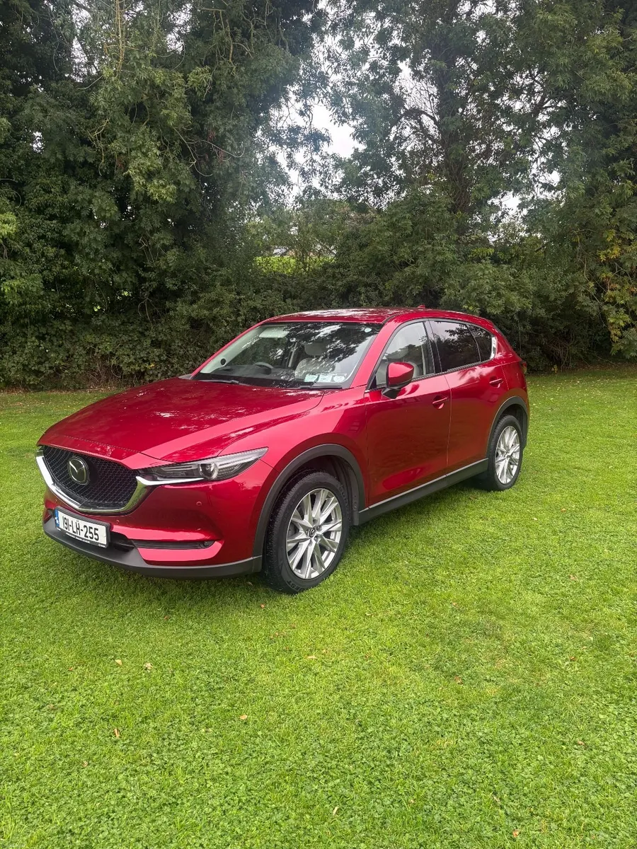 Mazda CX-5 2019 - Image 1
