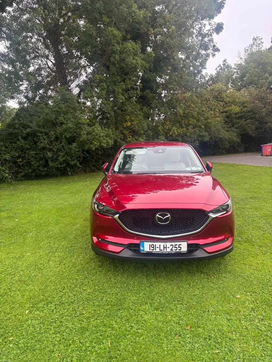 Mazda CX-5 2019 - Image 2