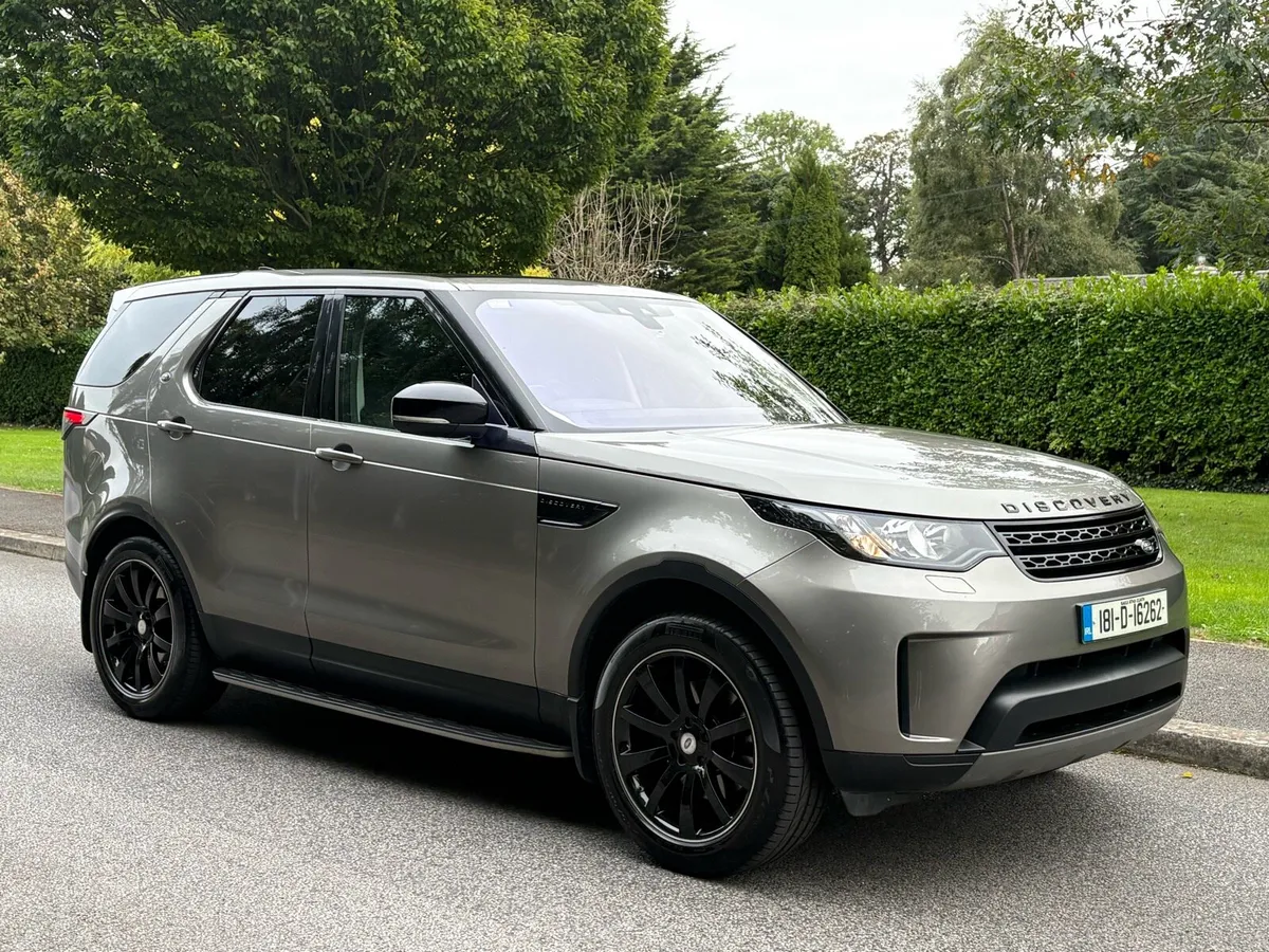 Land Rover Discovery 7-Seater - New Engine €7.5K - Image 1