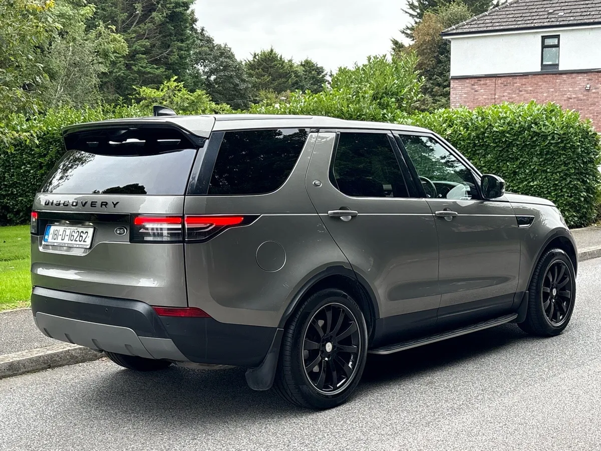 Land Rover Discovery 7-Seater - New Engine €7.5K - Image 3