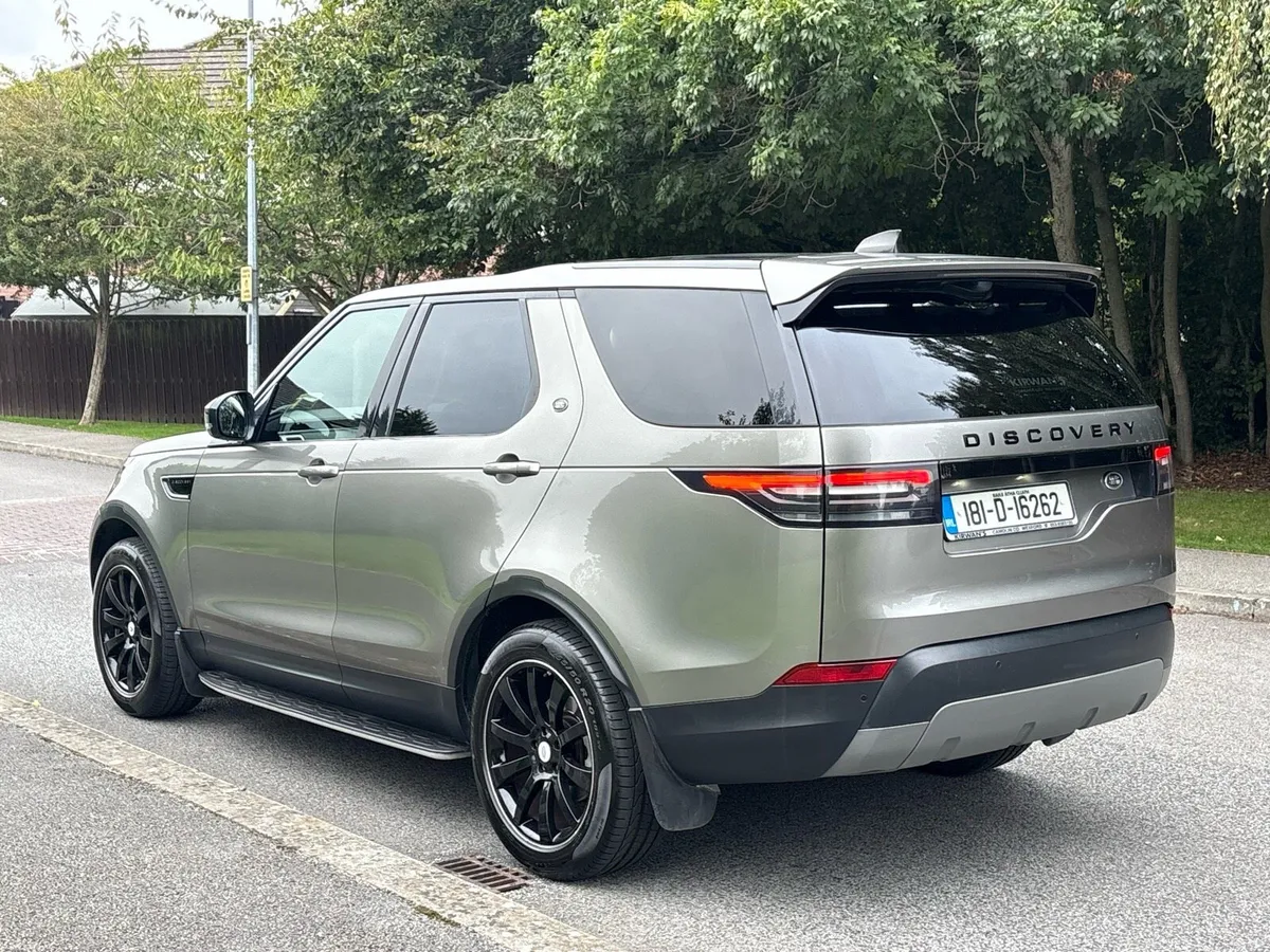 Land Rover Discovery 7-Seater - New Engine €7.5K - Image 4