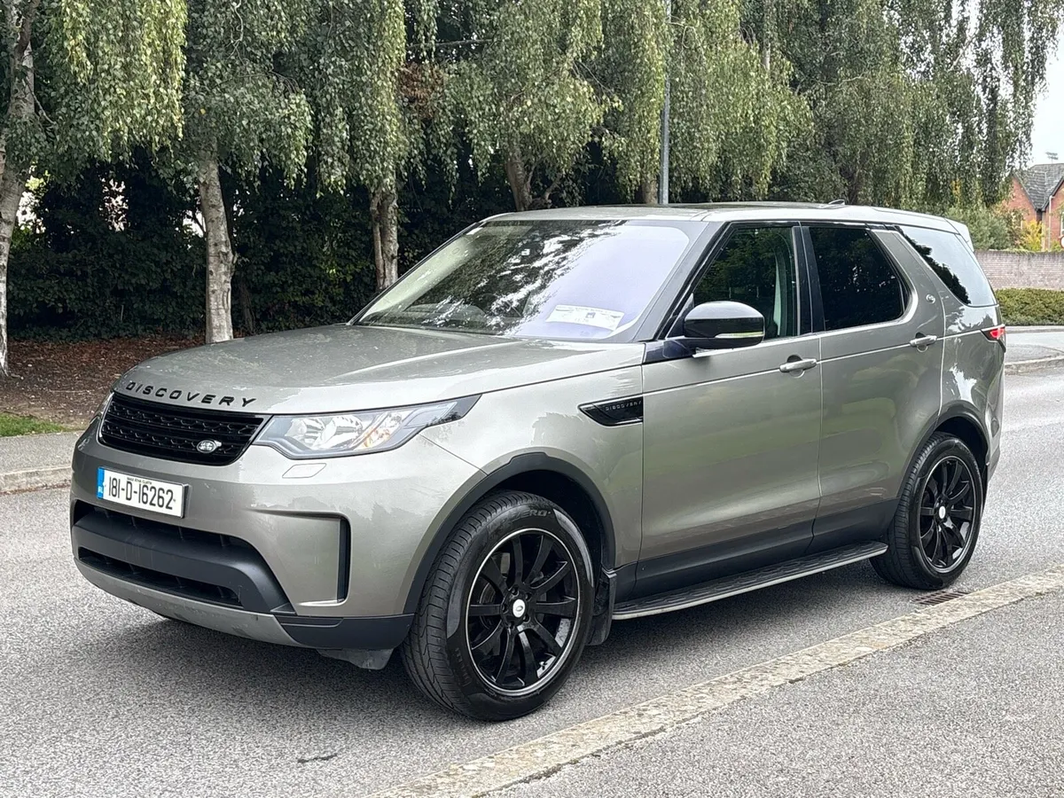 Land Rover Discovery 7-Seater - New Engine €7.5K - Image 6