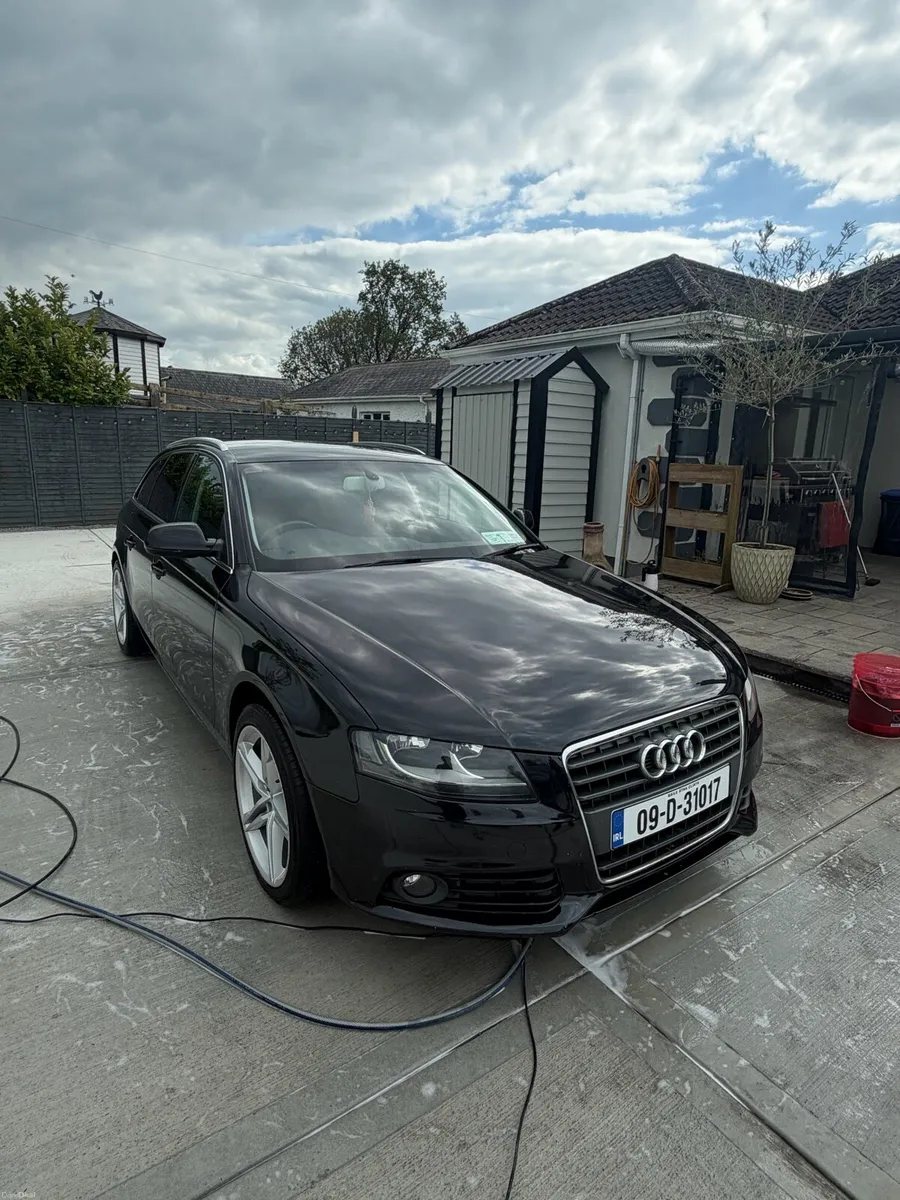 €3750 Audi A4 Avant 2.0TDI - Image 2