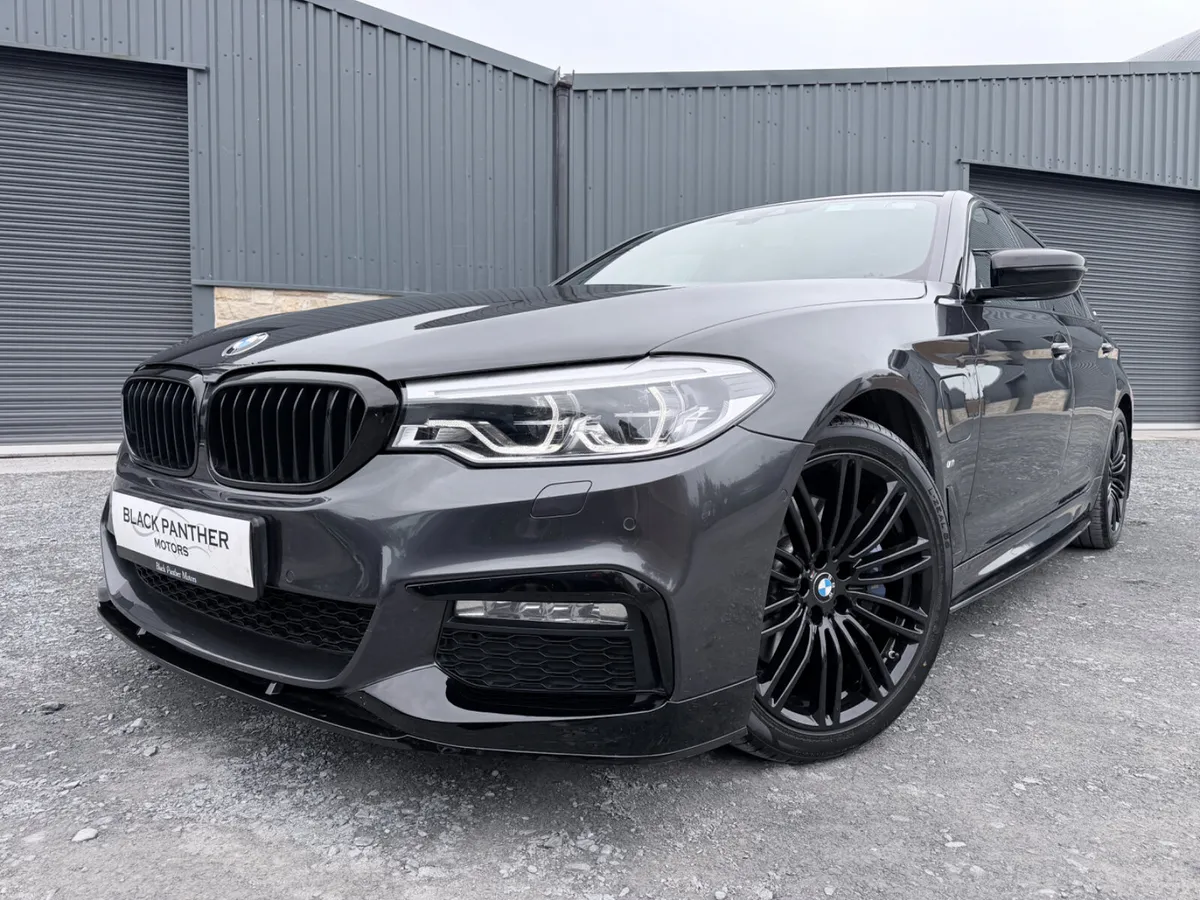 BMW 530e G30 172’ M SPORT PHEV FULLY LOADED - Image 2