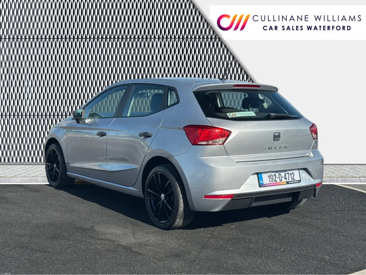 SEAT Ibiza 2019 1.0 PETROL 80BHP €62PW WITH NO CAS - Image 6