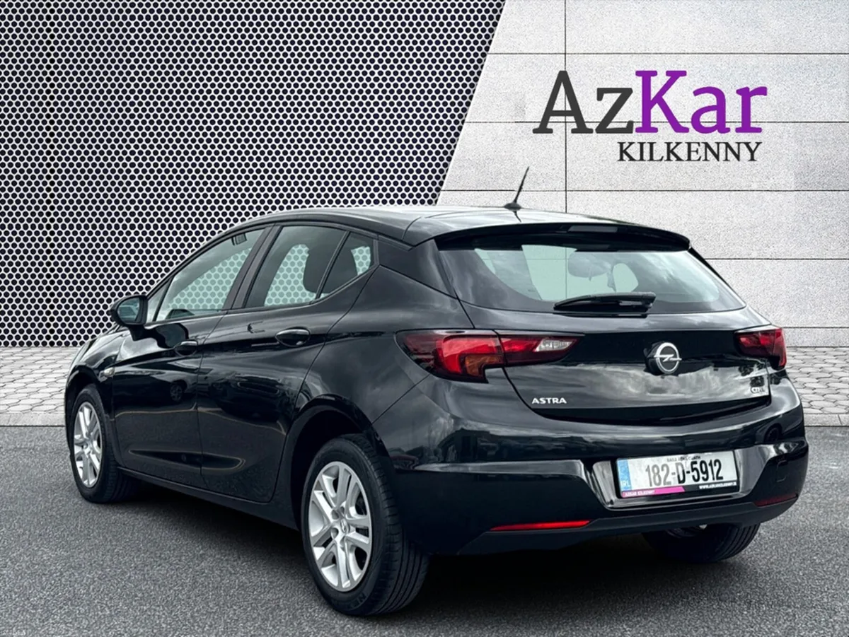 Opel Astra 2018 1.6 CDTI 110PS 5DR €57 P/W WITH NO - Image 6