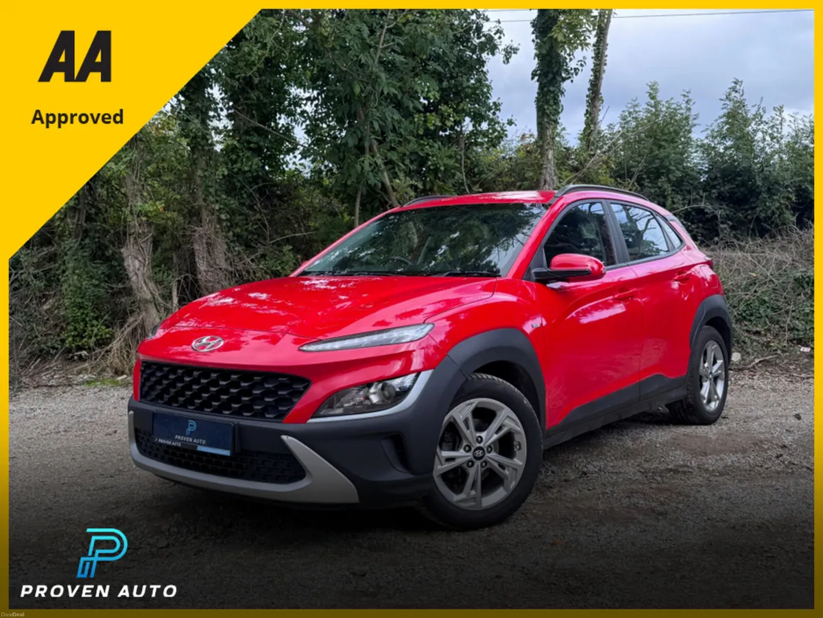 Hyundai KONA SE CONNECT  1.0 MHEV 118BHP * 1 YEAR - Image 3