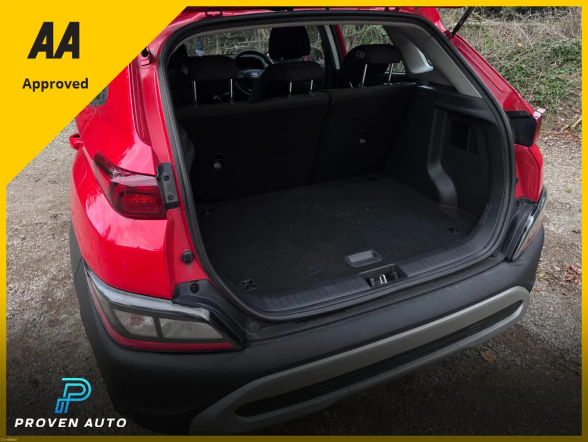 Hyundai KONA SE CONNECT  1.0 MHEV 118BHP * 1 YEAR - Image 5