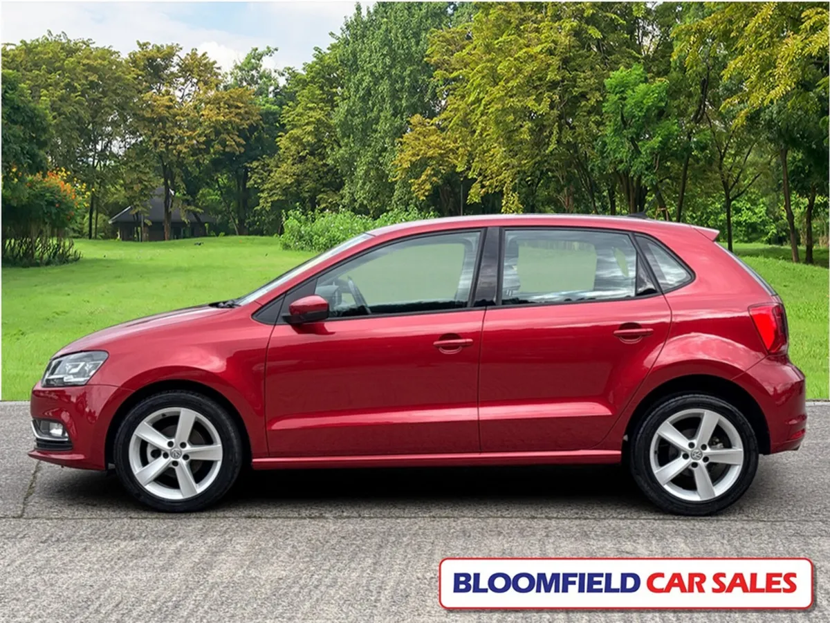 Volkswagen Polo ** DEPOSIT TAKEN** 1.2 , GT HEATED - Image 4