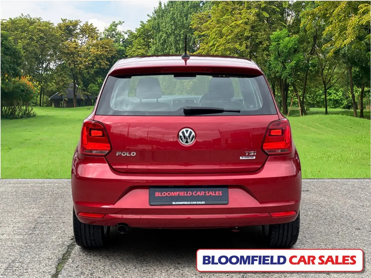 Volkswagen Polo ** DEPOSIT TAKEN** 1.2 , GT HEATED - Image 6