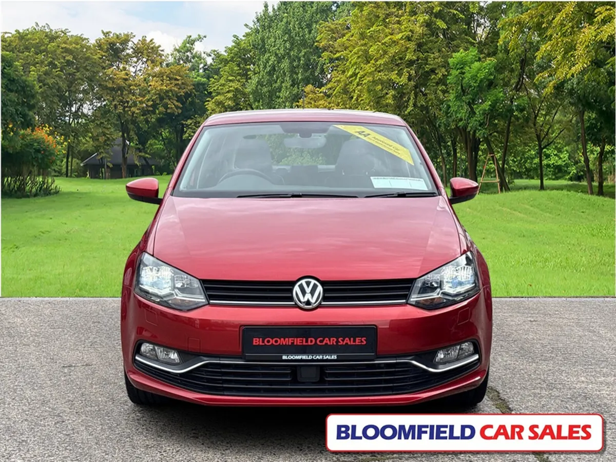 Volkswagen Polo ** DEPOSIT TAKEN** 1.2 , GT HEATED - Image 2