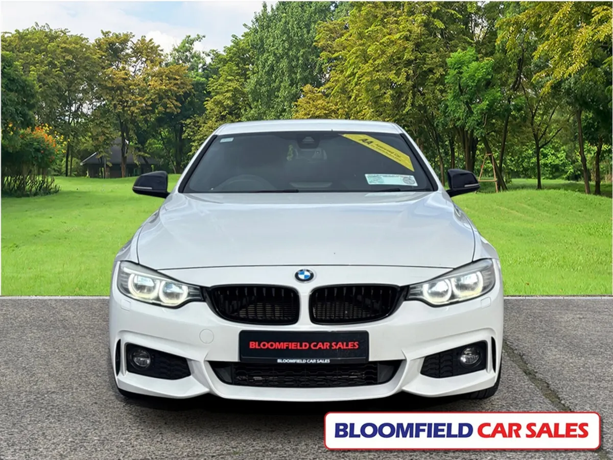 BMW 4-Series 420i MSPORT , AUTO // IMMACULATE - Image 2
