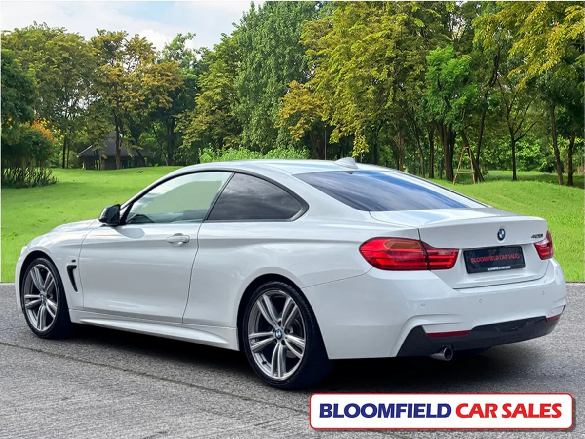 BMW 4-Series 420i MSPORT , AUTO // IMMACULATE - Image 5