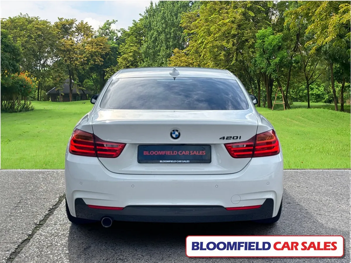 BMW 4-Series 420i MSPORT , AUTO // IMMACULATE - Image 6