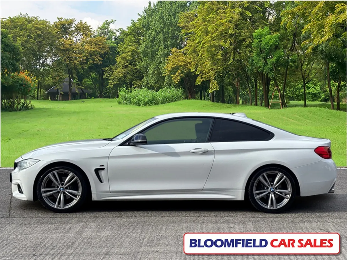 BMW 4-Series 420i MSPORT , AUTO // IMMACULATE - Image 4